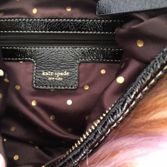 ORIGINAL KATE SPADE COUTURE PURSE - Picture 4 of 4
